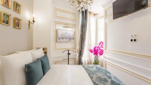 Appartements Luxury 2 bedroom Apartment - Eiffel Tower : photos des chambres