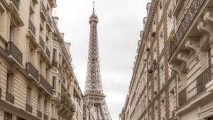 Appartements Luxury 2 bedroom Apartment - Eiffel Tower : photos des chambres