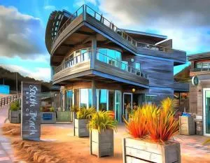 Eight Water's Edge - Penally