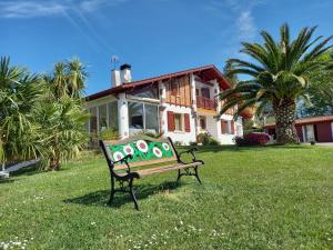 B&B / Chambres d'hotes Villa Goxoki avec piscine Saint Jean Pied de Port : photos des chambres