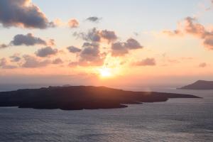 Panorama Boutique Hotel Santorini Greece