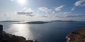 Panorama Boutique Hotel Santorini Greece