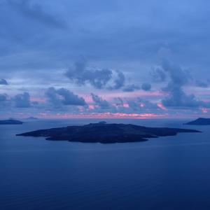 Panorama Boutique Hotel Santorini Greece