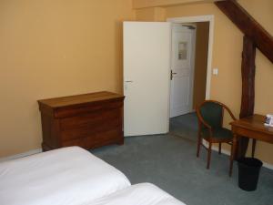 Hotels The Originals Boutique, Hotel Terminus, Bourg-en-Bresse Gare (Qualys-Hotel) : photos des chambres