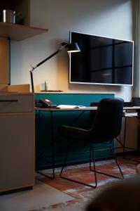 Double Room room in hood house