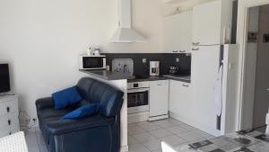 Appartements LA PAREE D'EAU 513 appartement 2 chambres avec piscine : photos des chambres