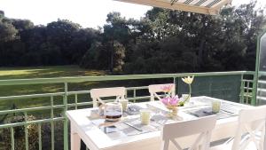 Appartements LA PAREE D'EAU 513 appartement 2 chambres avec piscine : photos des chambres