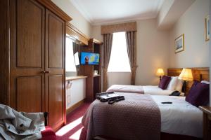 Scholars Townhouse Hotel