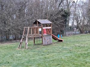 Appartements De la detente dans ce coin de campagne. : photos des chambres