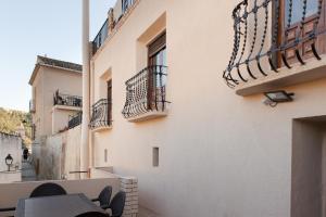 Three-Bedroom House room in Casa Rural del Juez