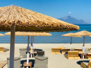 Hotel Agni On The Beach Halkidiki Greece