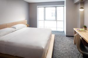 Single Room - Disability Access room in Henn na Hotel New York