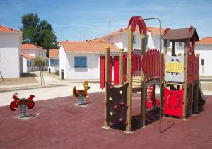 Maisons de vacances L'Estuaire : Maison 2 Chambres