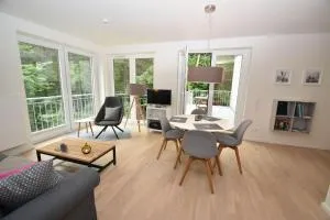 fewo1846 - Smucke Utkiek - ideal für längere berufliche Aufenthalte - Glücksburg