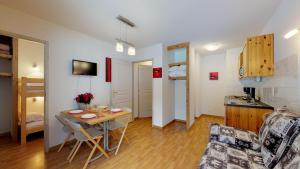 Appartements Florence 2 103 - FAMILLE appart 4 pers Valfrejus : photos des chambres