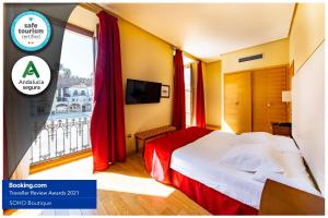 Superior Double Room room in Soho Boutique Casa Don Fernando