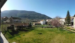 Casa Cotefablo Alojamiento Ara Gavin Biescas - Oliván