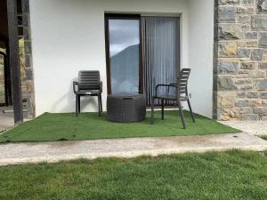 Casa Cotefablo. Alojamiento Ara (Gavin, Biescas)