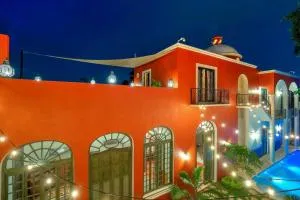 Casona Sirenas, a family home in historical Merida - Mérida