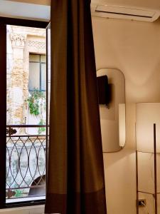 Deluxe Doppelzimmer mit Balkon