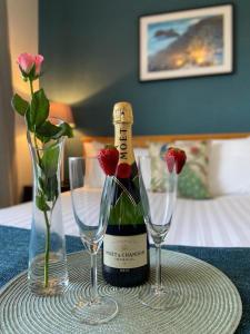 Parker House Beach & Golf Portrush Free parking