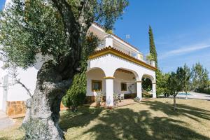 Villa Linda, ruime privé-villa met zwembad met prachtige tuin
