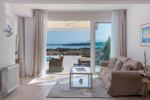 Delphic Riviera Villa Parnassos Greece