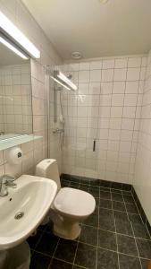 Budget Twin Room room in Stryn Hotel