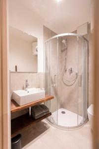 Modern studio apartment in the heart of Merano