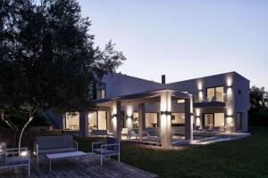 The Designers Villa - Member of Spiritual Living Corfu