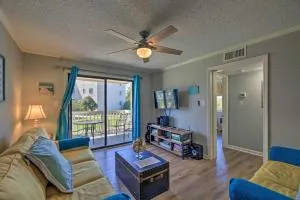 Emerald Isle Resort-Style Condo Walk to Beaches! - Cedar Point