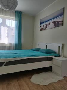 Apartament Błękitna Muszelka Darłówko