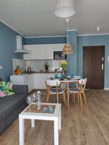 Apartament Błękitna Muszelka Darłówko