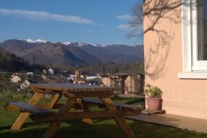 Maisons de vacances Maison de campagne avec jardin pour 2 a 5 personnes : photos des chambres