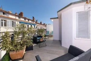 塞伦亚酒店 - 土伦