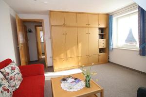 Apartment with Terrace room in Haus Gräpel App 1