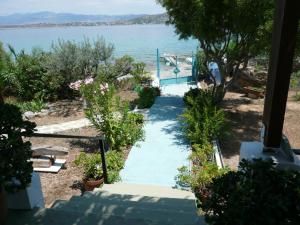 Sea Home Salamis island Salamina Greece