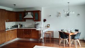 Antresola apartament Zeta Park