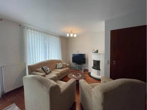 Antresola apartament Zeta Park