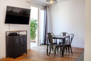 Les appartements quartier San Carlu, vieille ville Citadelle : photos des chambres