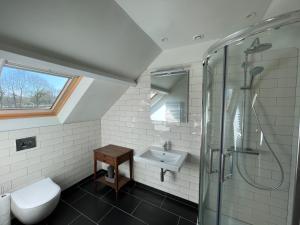 Maisons de vacances Riverview : photos des chambres