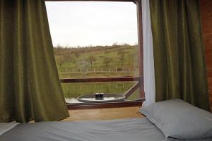 Cabanute Premium de pescuit