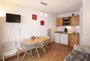 Appartements Florence 2 103 - FAMILLE appart 4 pers Valfrejus : photos des chambres