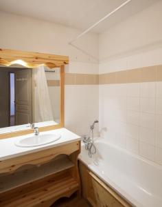 Appartements Florence 2 103 - FAMILLE appart 4 pers Valfrejus : photos des chambres