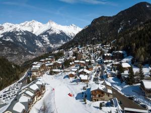 Appartements Florence 2 103 - FAMILLE appart 4 pers Valfrejus : photos des chambres