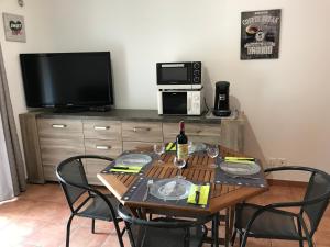 Appartements Residence calme a 2 km de Saint-Florent : photos des chambres