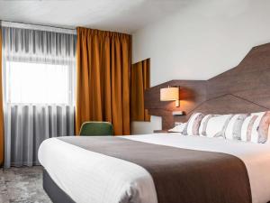 Hotels Mercure Belfort Centre : photos des chambres