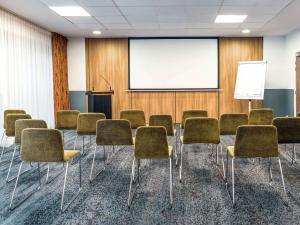 Hotels Mercure Belfort Centre : photos des chambres