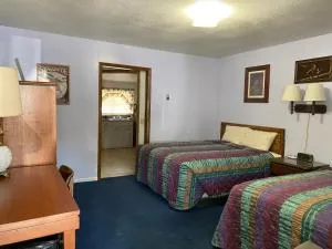 Wigwam Motel - كودي