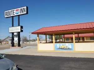 Route 66 Inn - Erick